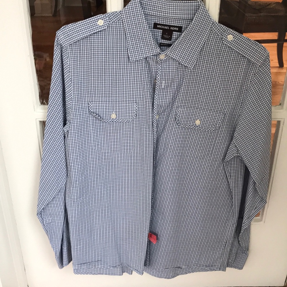 Michael Kors Men’s button down